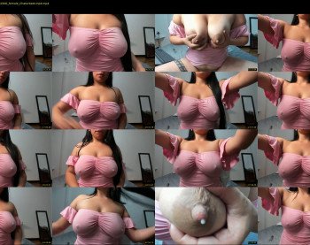 ashanty_vera — 58 minute Chaturbate couple cam show recording, 720p, Aug 25, 2019