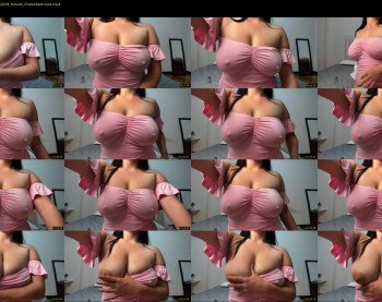 ashanty_vera — 4 minute Chaturbate couple cam show recording, 720p, Aug 25, 2019