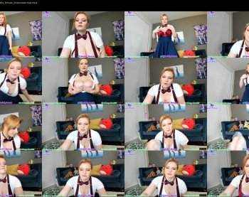asiri_ocean — 56 minute Chaturbate female cam show recording, 720p, Aug 24, 2019