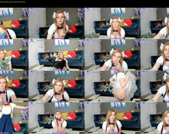 asiri_ocean — 55 minute Chaturbate female cam show recording, 720p, Aug 24, 2019