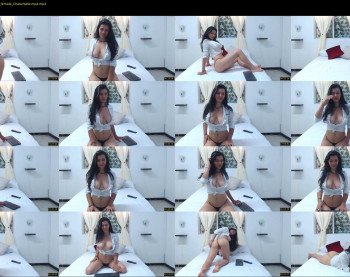 basthet — 56 minute Chaturbate female cam show recording, 720p, Aug 24, 2019