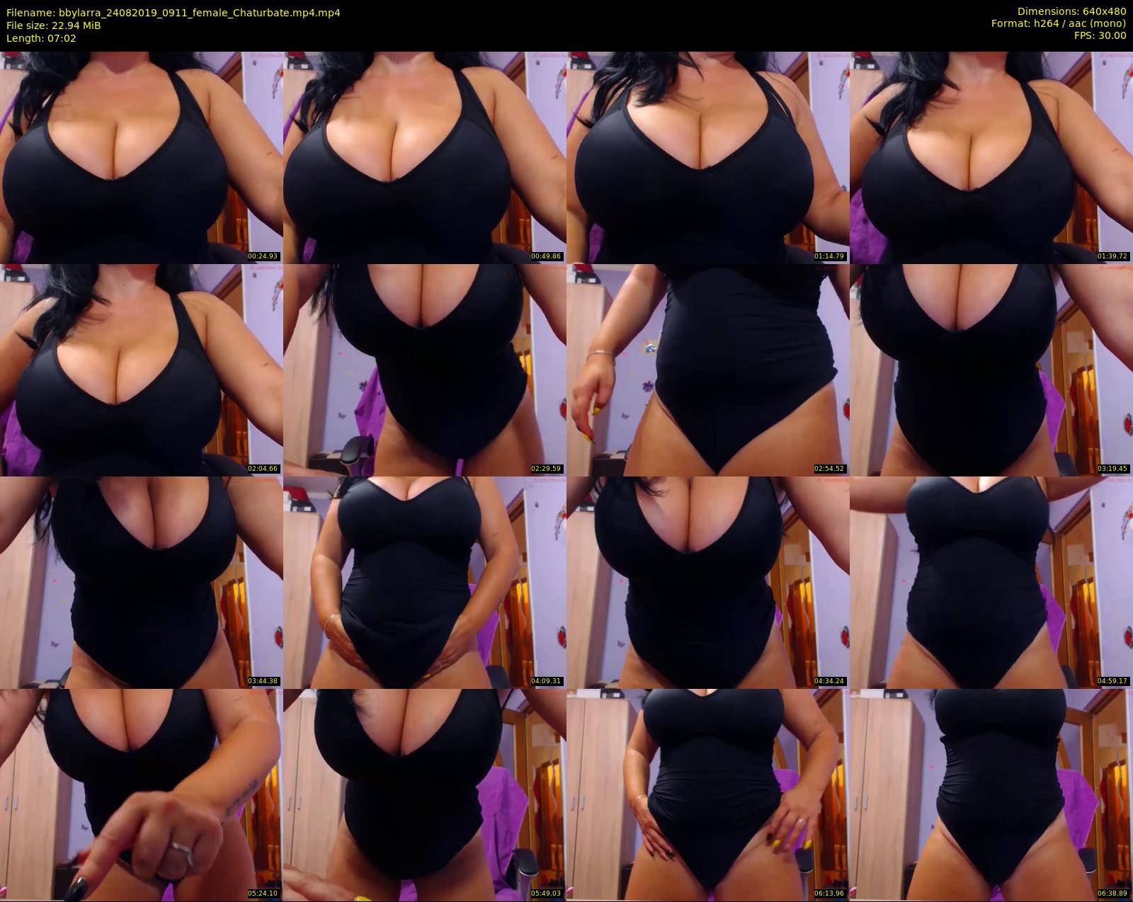 bbylarra — 8 minute Chaturbate couple cam show recording, 480p, Aug 24, 2019