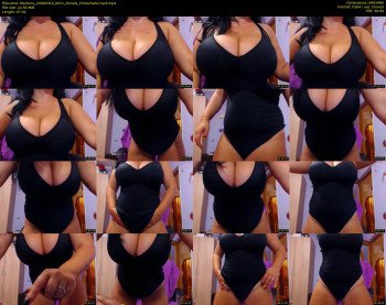 bbylarra — 8 minute Chaturbate couple cam show recording, 480p, Aug 24, 2019