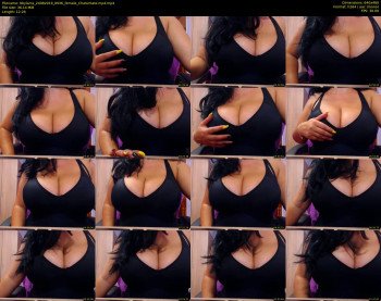 bbylarra — 13 minute Chaturbate couple cam show recording, 480p, Aug 24, 2019