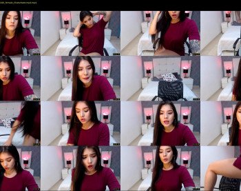 beckyjames — 49 minute Chaturbate female cam show recording, 1080p, Aug 24, 2019
