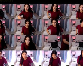 beckyjames — 31 minute Chaturbate female cam show recording, 1080p, Aug 24, 2019