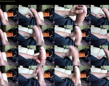 biengrossa — 25 minute Chaturbate male cam show recording, 720p, Aug 24, 2019