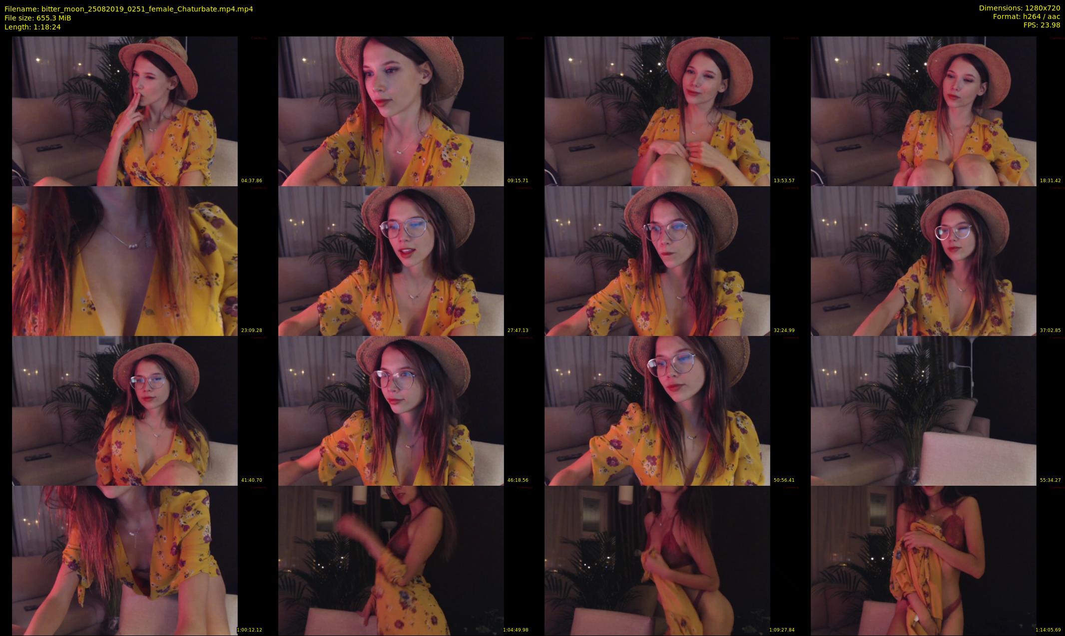 bitter_moon — 79 minute Chaturbate female cam show recording, 720p, Aug 25, 2019