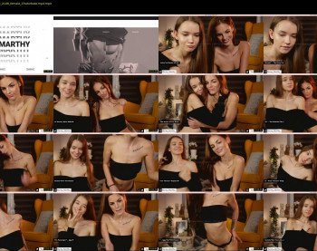 bunny_marthy — 29 minute Chaturbate female cam show recording, 1080p, Aug 24, 2019