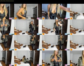 camilagomezz — 11 minute Chaturbate female cam show recording, 1080p, Aug 25, 2019