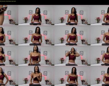 camilitasu — 24 minute Chaturbate female cam show recording, 720p, Aug 24, 2019