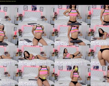 camilitasu — 37 minute Chaturbate female cam show recording, 720p, Aug 24, 2019