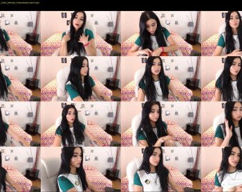 caroline_diazz — 29 minute Chaturbate female cam show recording, 1080p, Aug 24, 2019
