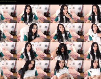 caroline_diazz — 29 minute Chaturbate female cam show recording, 1080p, Aug 25, 2019