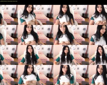 caroline_diazz — 21 minute Chaturbate female cam show recording, 1080p, Aug 25, 2019