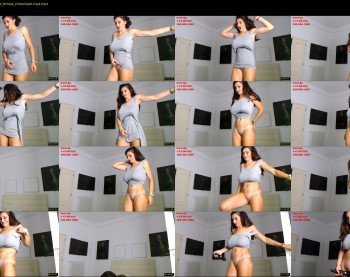 catty190 — 12 minute Chaturbate female cam show recording, 720p, Aug 24, 2019
