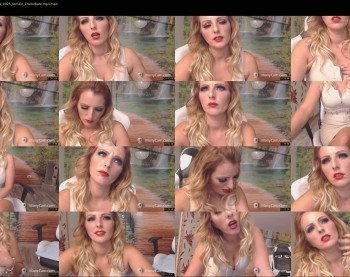 chanellmarilyn — 29 minute Chaturbate female cam show recording, 720p, Aug 25, 2019