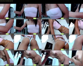 cherrycreme — 16 minute Chaturbate female cam show recording, 720p, Aug 24, 2019