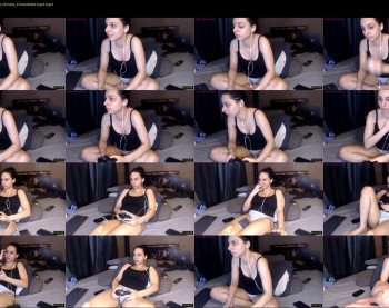 cutiev97 — 38 minute Chaturbate couple cam show recording, 1080p, Aug 24, 2019