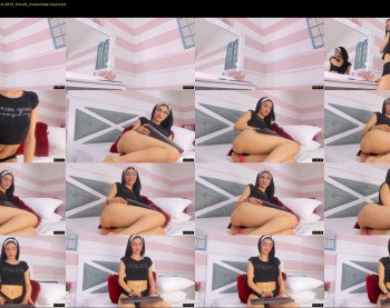 cyanide_candys — 29 minute Chaturbate female cam show recording, 1080p, Aug 24, 2019