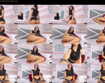 cyanide_candys — 29 minute Chaturbate female cam show recording, 1080p, Aug 24, 2019