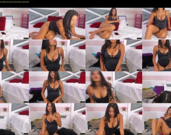 cyanide_candys — 29 minute Chaturbate female cam show recording, 1080p, Aug 24, 2019