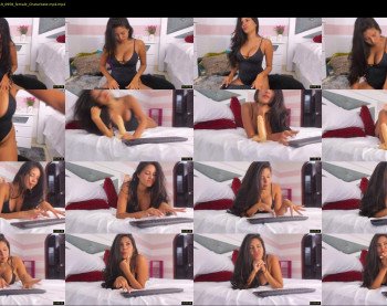 cyanide_candys — 29 minute Chaturbate female cam show recording, 1080p, Aug 24, 2019