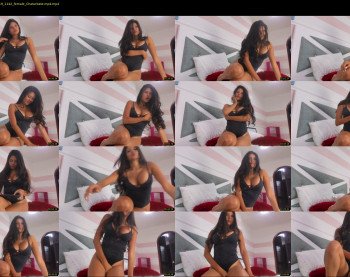 cyanide_candys — 12 minute Chaturbate female cam show recording, 1080p, Aug 24, 2019