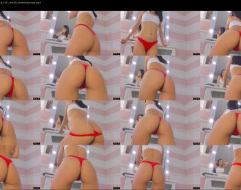 cyanide_candys — 29 minute Chaturbate female cam show recording, 1080p, Aug 24, 2019