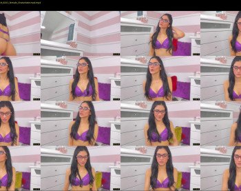 cyanide_candys — 29 minute Chaturbate female cam show recording, 1080p, Aug 25, 2019