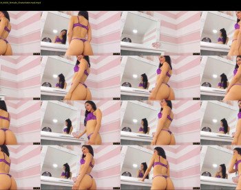 cyanide_candys — 10 minute Chaturbate female cam show recording, 1080p, Aug 25, 2019