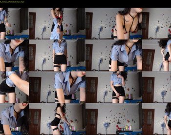 didiactive — 56 minute Chaturbate female cam show recording, 720p, Aug 25, 2019