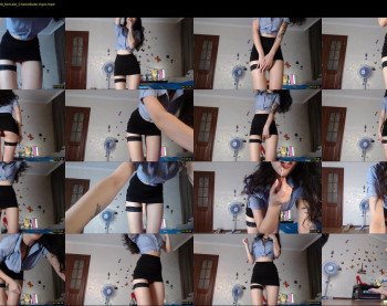 didiactive — 56 minute Chaturbate female cam show recording, 720p, Aug 25, 2019