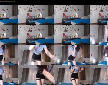 didiactive — 56 minute Chaturbate female cam show recording, 720p, Aug 25, 2019
