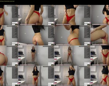 diffgirls — 15 minute Chaturbate female cam show recording, 1080p, Aug 25, 2019
