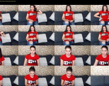 dyanne18 — 47 minute Chaturbate female cam show recording, 1080p, Aug 24, 2019