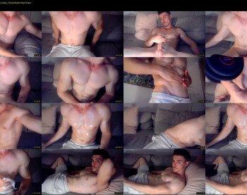 eddieds — 83 minute Chaturbate male cam show recording, 720p, Aug 24, 2019