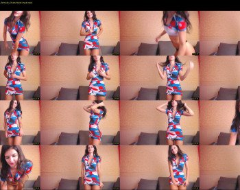 elaanna — 36 minute Chaturbate female cam show recording, 1080p, Aug 24, 2019