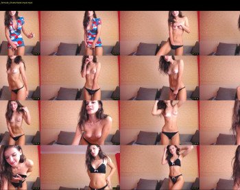 elaanna — 36 minute Chaturbate female cam show recording, 1080p, Aug 24, 2019