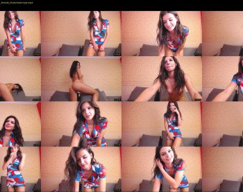 elaanna — 36 minute Chaturbate female cam show recording, 1080p, Aug 24, 2019