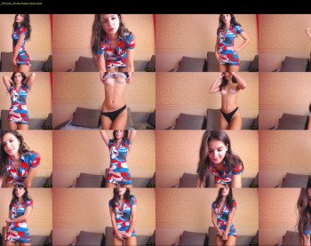 elaanna — 36 minute Chaturbate female cam show recording, 1080p, Aug 24, 2019