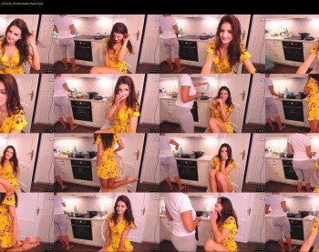elaanna — 36 minute Chaturbate female cam show recording, 1080p, Aug 24, 2019