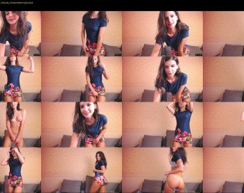 elaanna — 36 minute Chaturbate female cam show recording, 1080p, Aug 25, 2019