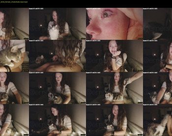 emersoncane — 39 minute Chaturbate female cam show recording, 720p, Aug 24, 2019