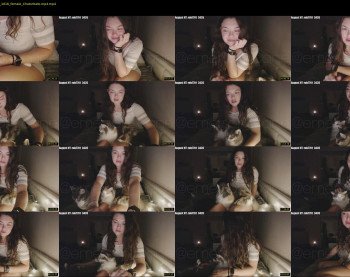 emersoncane — 28 minute Chaturbate female cam show recording, 720p, Aug 24, 2019