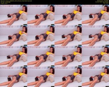 foxyx1 — 19 minute Chaturbate female cam show recording, 720p, Aug 24, 2019