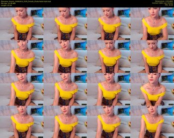 foxyx1 — 4 minute Chaturbate female cam show recording, 720p, Aug 24, 2019
