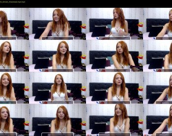 ginger_pie — 27 minute Chaturbate female cam show recording, 1080p, Aug 24, 2019