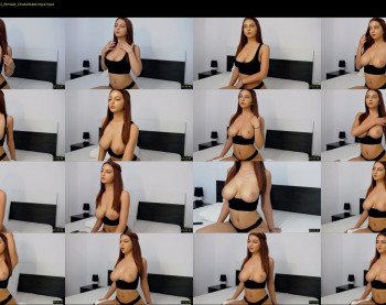haileygrx — 41 minute Chaturbate female cam show recording, 1080p, Aug 24, 2019