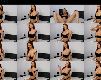 haileygrx — 41 minute Chaturbate female cam show recording, 1080p, Aug 24, 2019